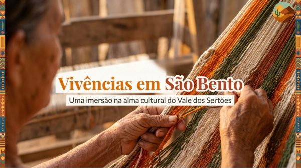 ROTEIRO 07 — Vivências em São Bento