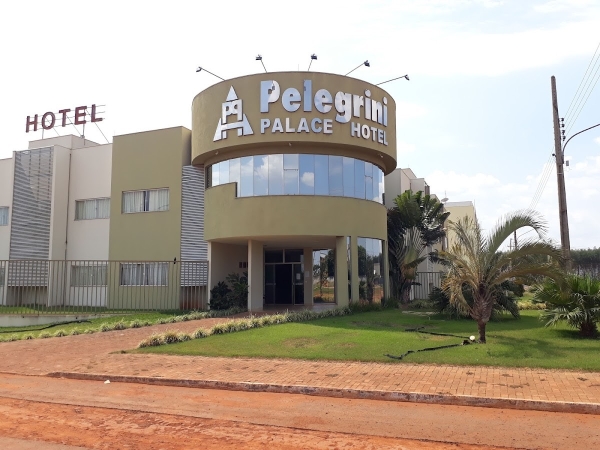 Pelegrini Palace Hotel