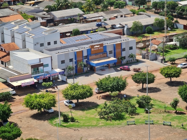 Masai Hotel