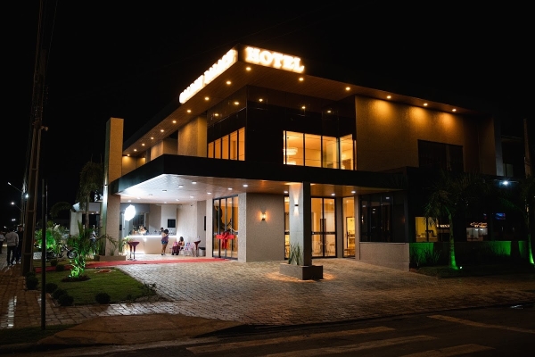Hotel Sapezal - Hotel Golden Palace