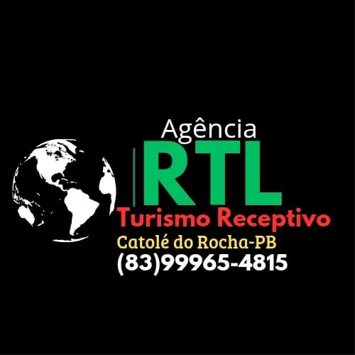 Logomarca de AGÊNCIA RTL TURISMO RECEPTIVO