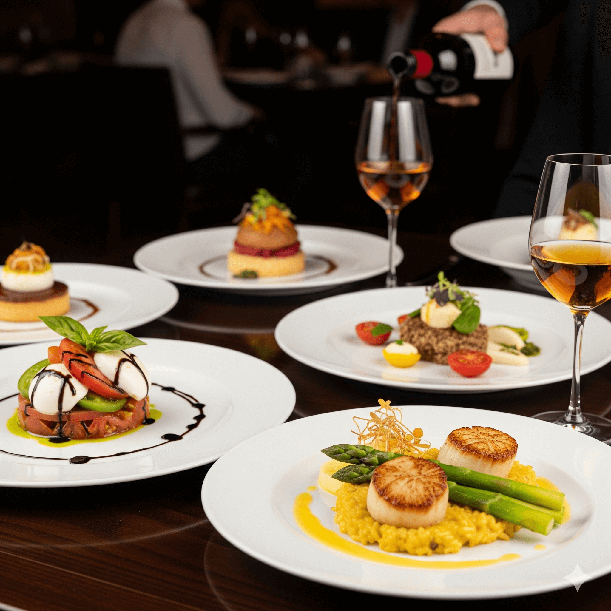 Experiência Gastronômica