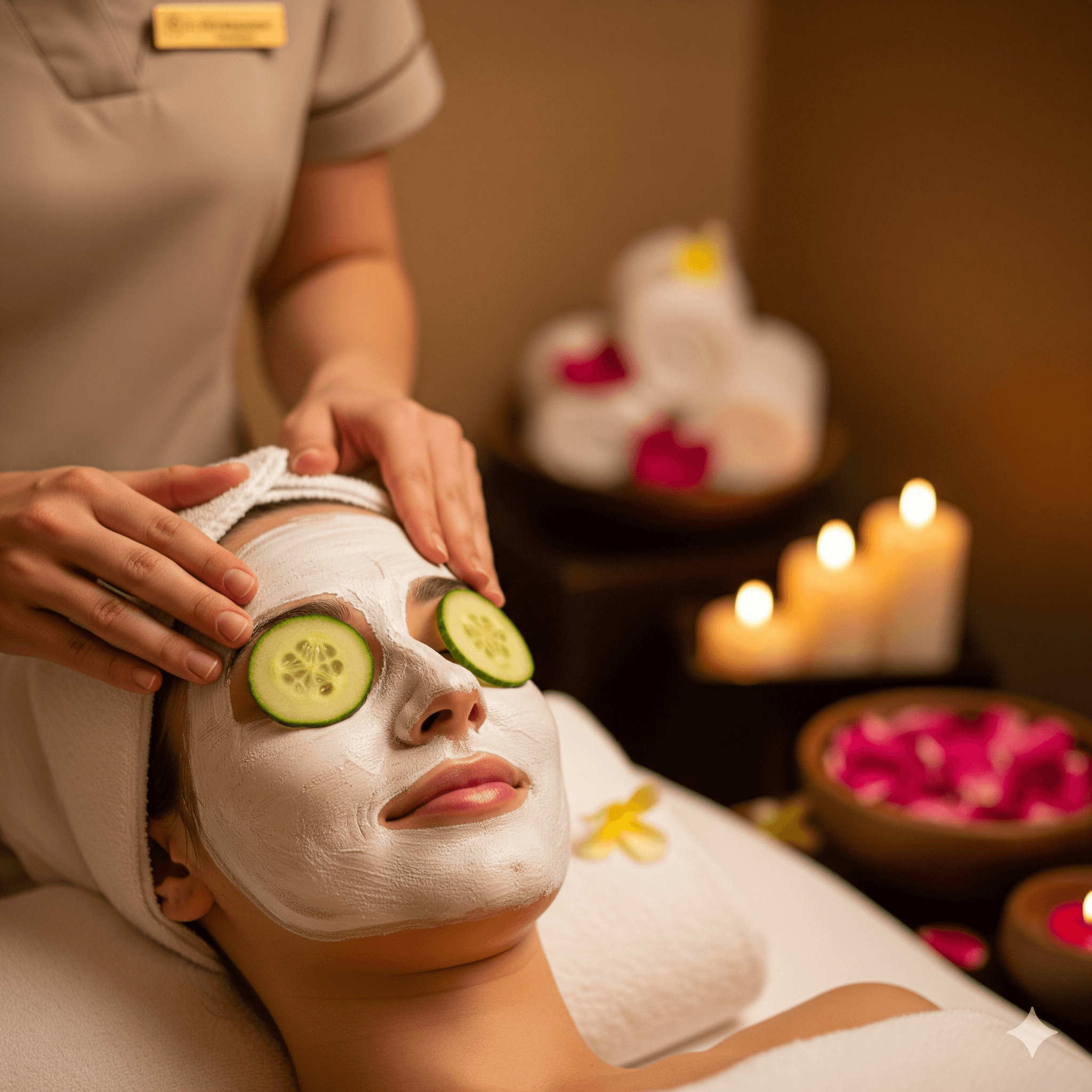 Experiência de Saúde e Beleza