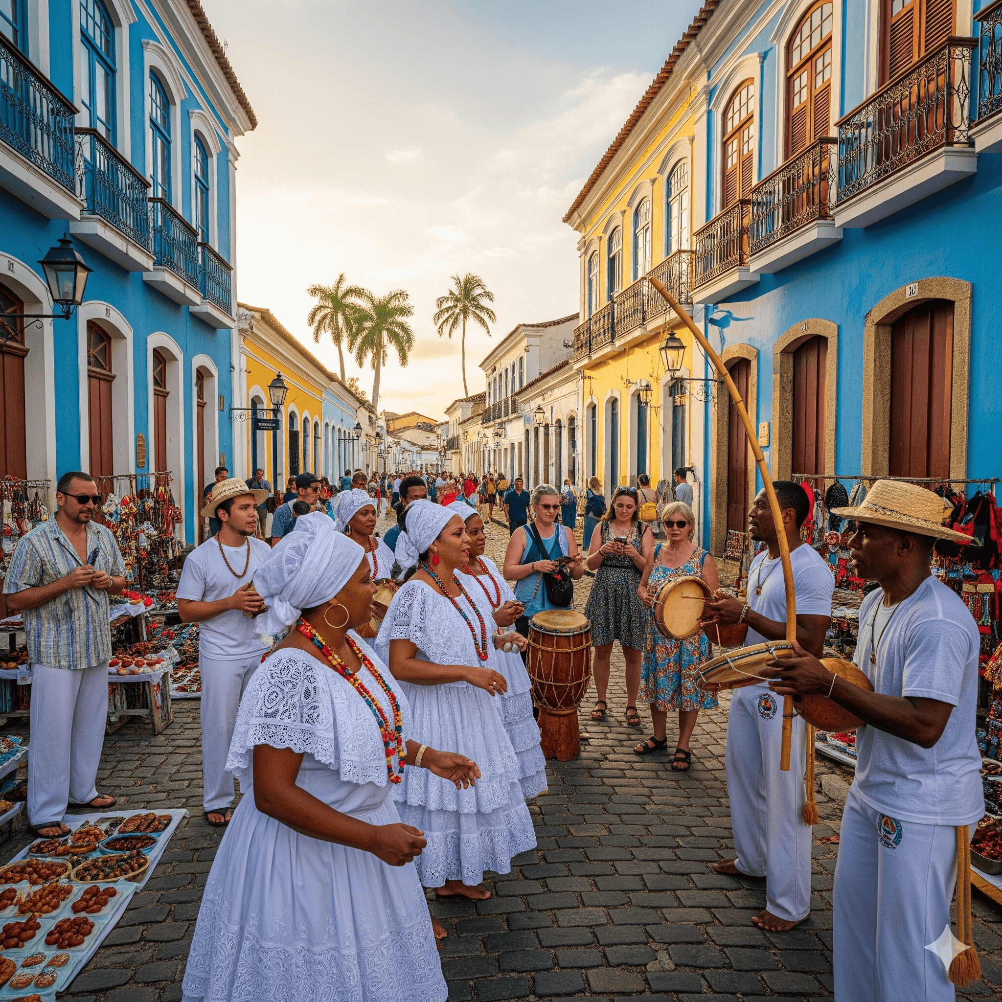 Experiência Cultural e Histórica