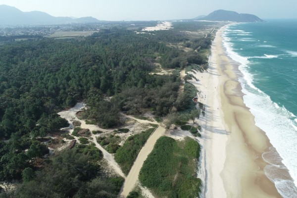 Trilha de Longo Curso Parque Estadual do Rio Vermelho - TLC PAERVE