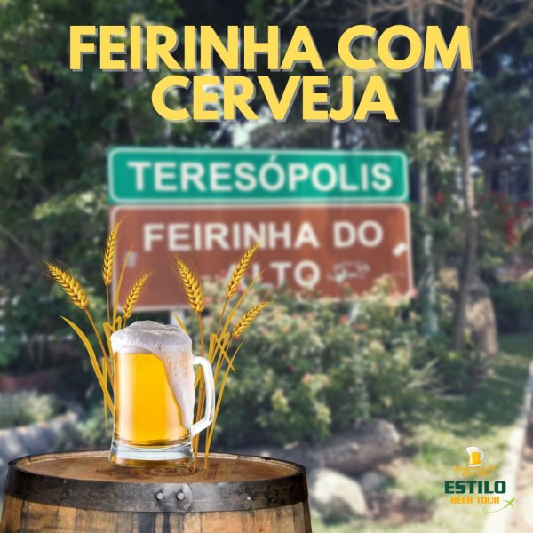 Feirinha com Cerveja (Bairro Alto)