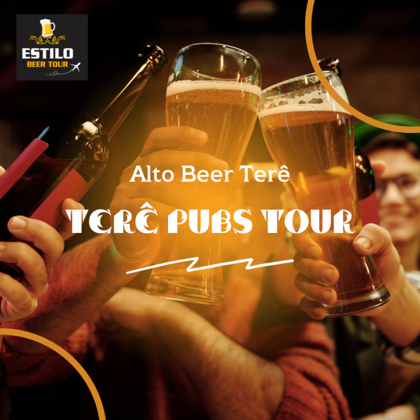 Terê Pubs Tour – Alto Beer Terê