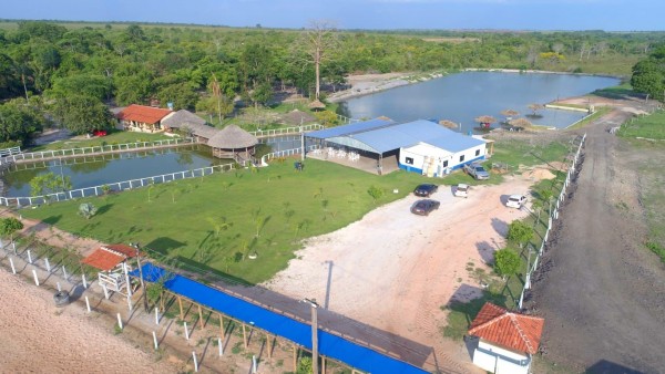 DAY - USE RANCHO HARMONIA