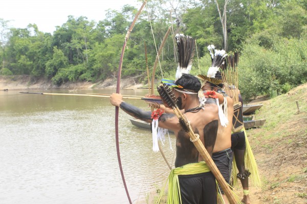Visita à Aldeia Boropô (Etnoturismo e Ecoturismo)