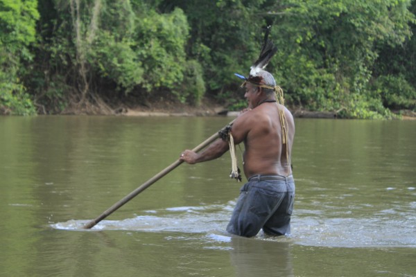 Visita à Aldeia Uapo (Etnoturismo e Ecoturismo)