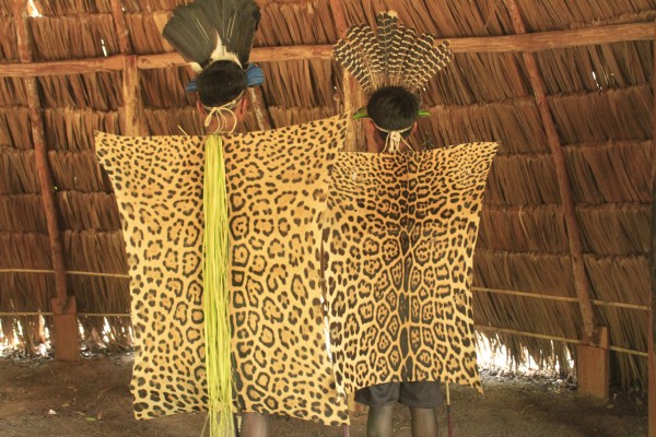 Visita à Aldeia Katamã (Etnoturismo e Ecoturismo)