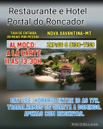 Portal do Roncador Park Hotel