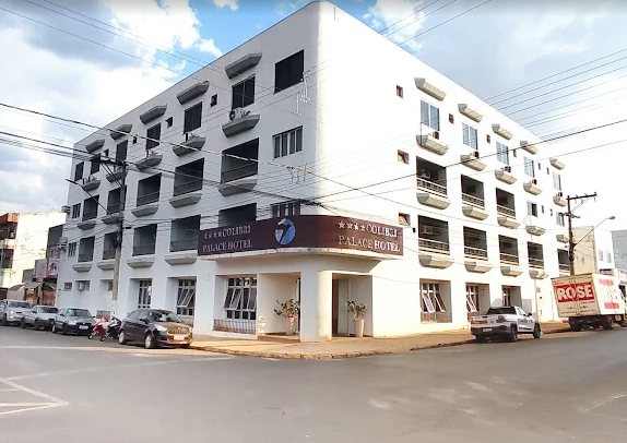 Colibri Palace Hotel