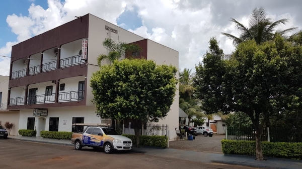 Hotel Califórnia