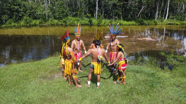 Ritmo Ancestral: Dança Haliti-Paresí