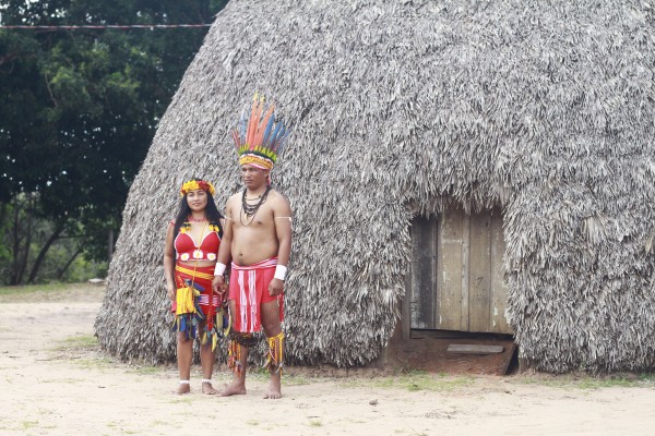 Vivência Haliti: Da Aldeia ao Rio Sagrado