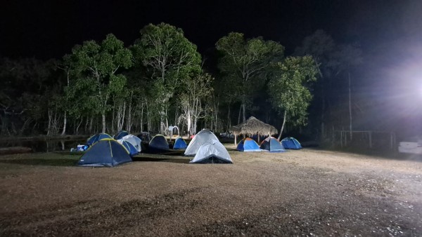 Noite Ancestral: Camping Haliti-Paresí