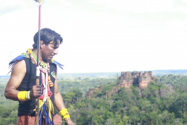 Caminho Sagrado Haliti: Trilhas, Gruta e Histórias