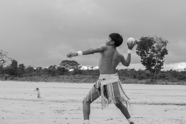 Jogos da Terra: Desafios Haliti-Paresí