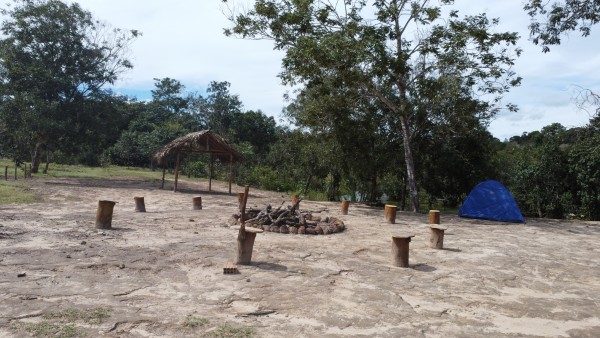 Noite Ancestral – Camping Santa Vitalina Haliti-Paresí