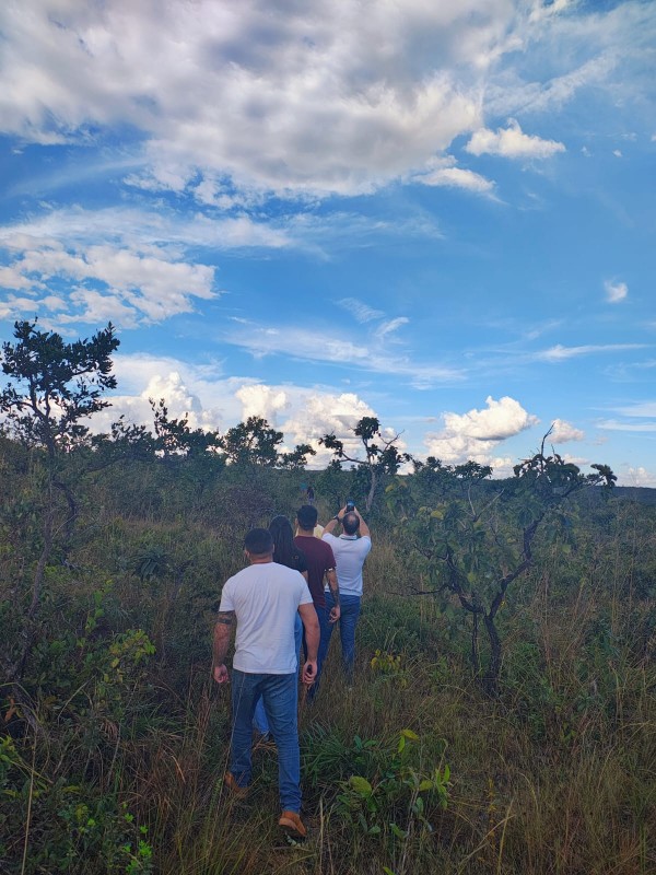 Caminho dos Anciãos – Trilha Kinyohaliti