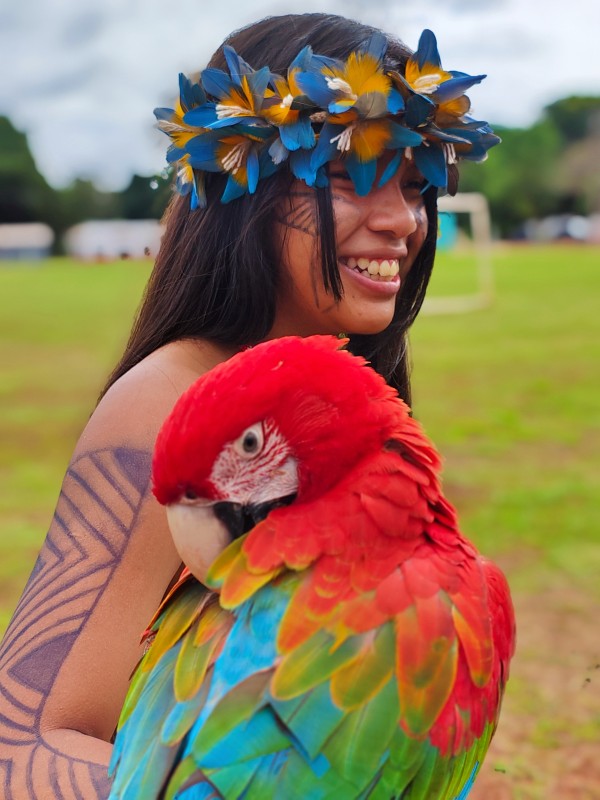 NIOAC - ALDEIA CABECEIRA - Observação de Aves no Amanhecer Terena