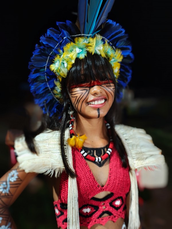 NIOAC - ALDEIA TABOQUINHA - Vivência Taboquinha – Caminhos, Sabores e Saberes do Rio Urumbeva