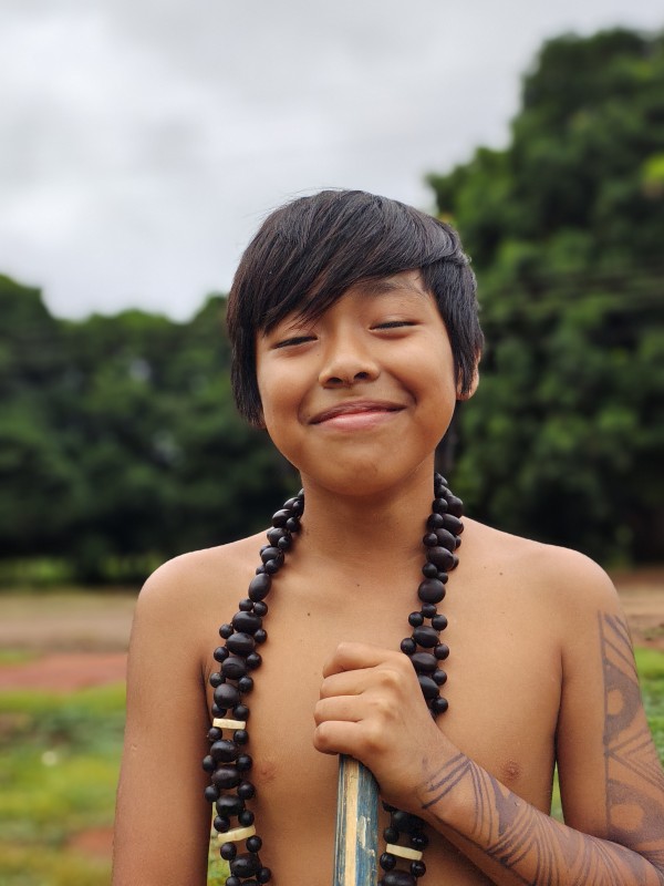 NIOAC - ALDEIA BREJÃO - Vivência Brejão – Tradições, Rios e Encantos