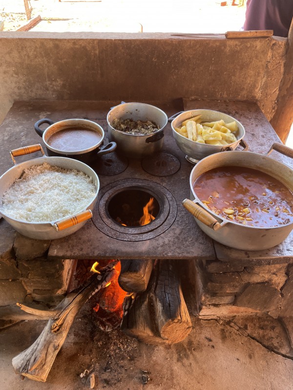 NIOAC - Sabores de NIOAC – Roteiro Gastronômico Indígena