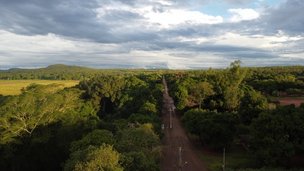 NIOAC - Circuito NIOAC de Caminhadas - Passos Ancestrais