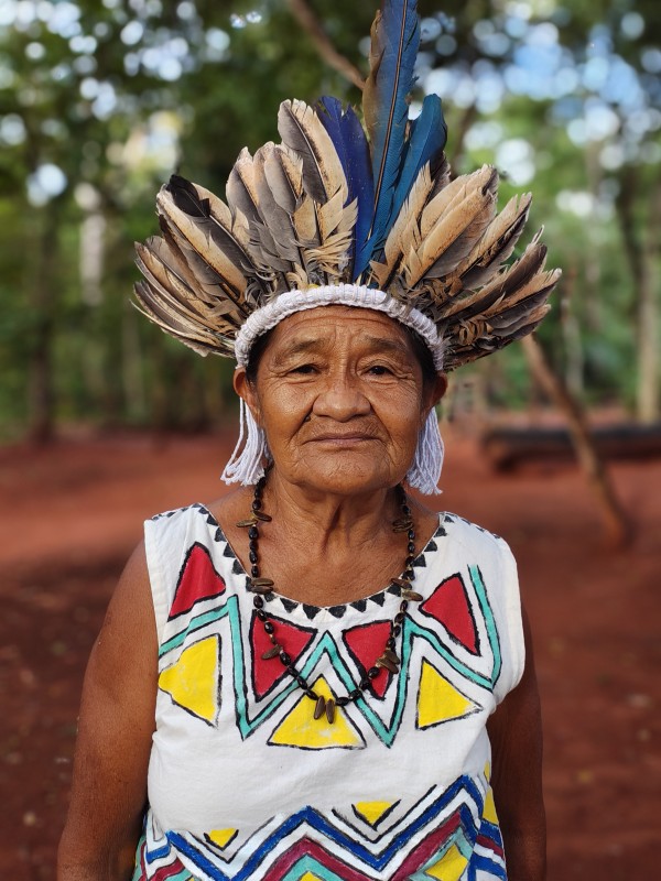 NIOAC - ALDEIA TABOQUINHA - Camping da Dona Maria