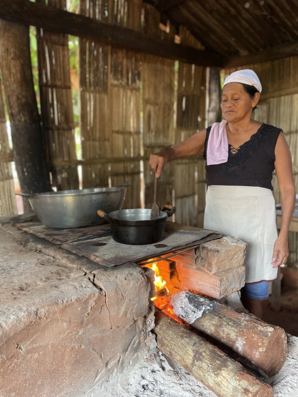 NIOAC - Sabores de NIOAC – Roteiro Gastronômico Indígena