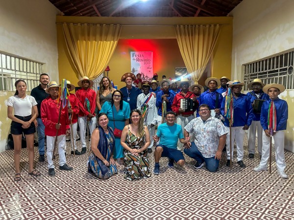 Encontro dos Ritmos Vivos – Sons e Tradições de Pombal