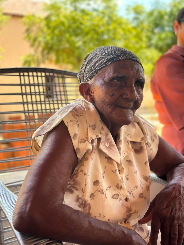 Tradições Vivas da Comunidade Contendas