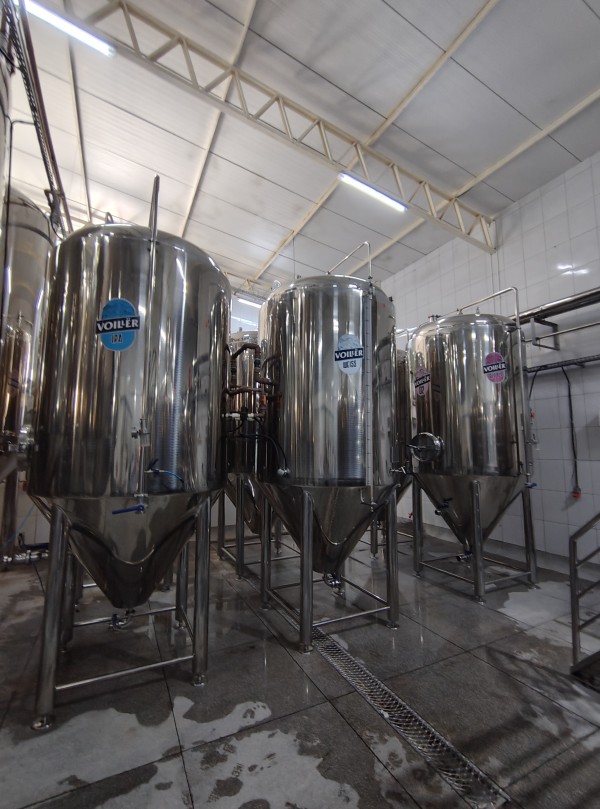 Visita Privilegiada – Cervejaria Voillër em Ação