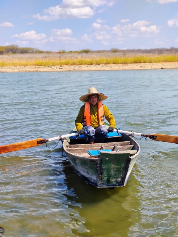 Pesca e Memórias no Açude de Condado