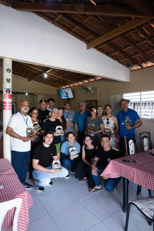 Sabores do Sertão – Experiência Gastronômica no Delícias do Sertão