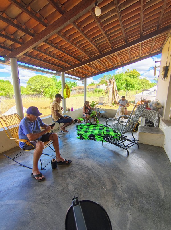 Vivências do Jenipapo do Lúcio – Cultura e Tradição à Beira do Rio