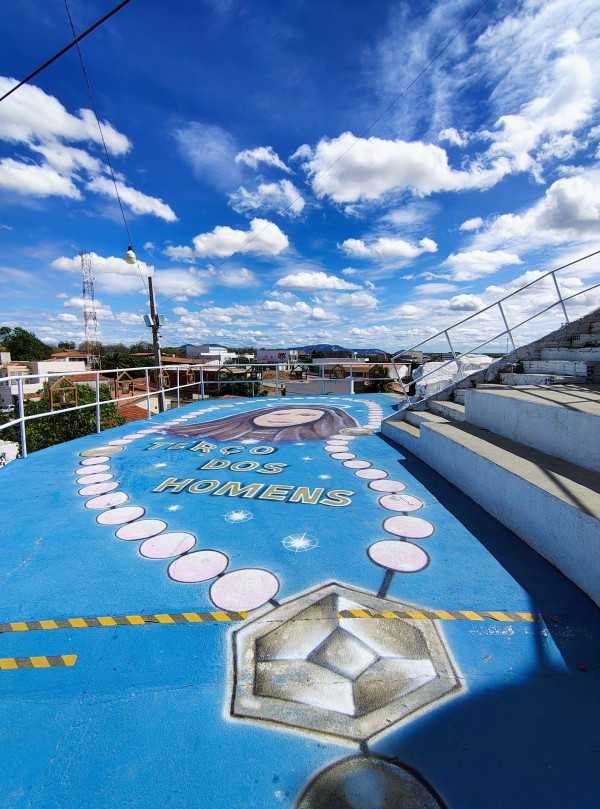 Santuário Virgem dos Pobres – Devoção Sertaneja