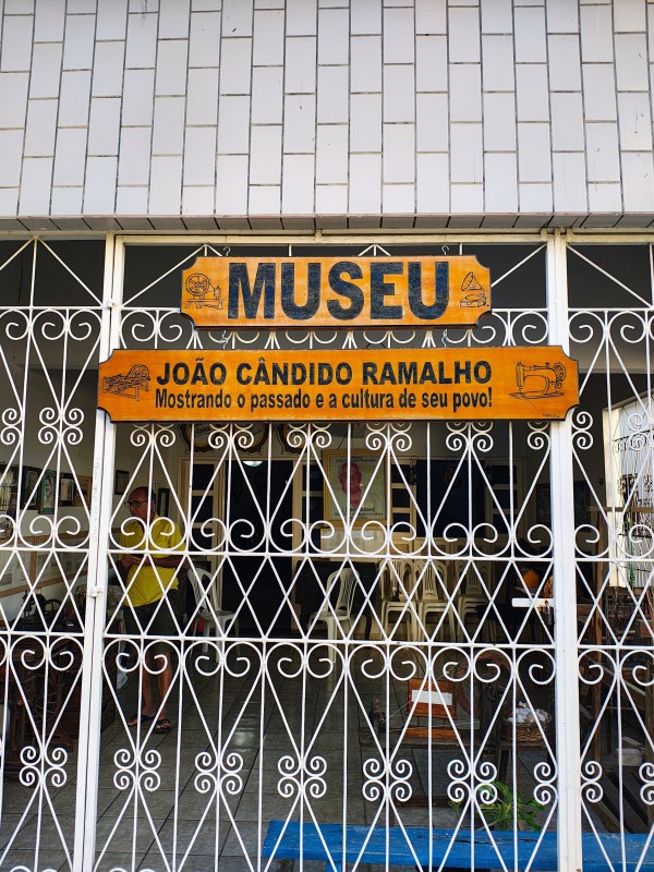 Museu João Cândido Ramalho – Memória de São Bento