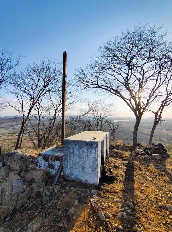 Trilha da Fé – Cruzeiro de São José