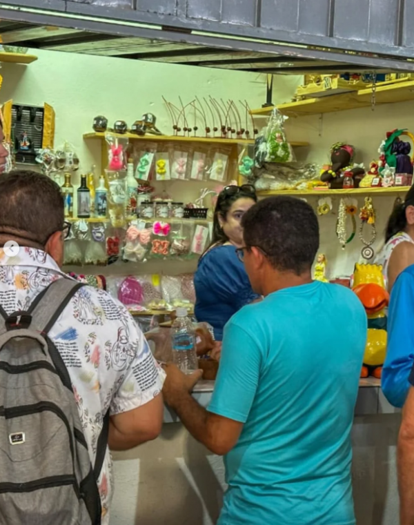 Arte e Cultura no Mercado Público de Pombal