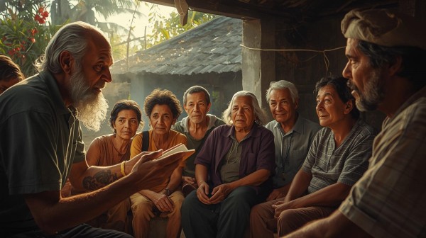 Memórias Vivas de Cajazeirinhas – Histórias com Professor Jânio