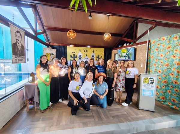 Cordelteca Leandro Gomes de Barros – Literatura Viva