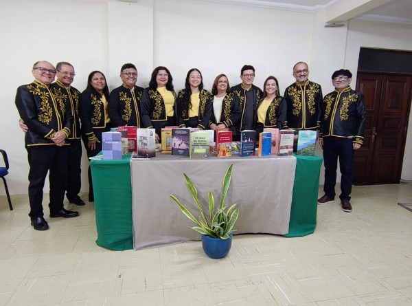 Vivência Literária – Academia de Letras de Pombal